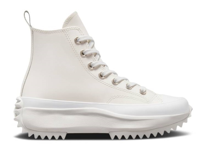 Converse Run Star Hike Plataforma Alta - Iridiscente