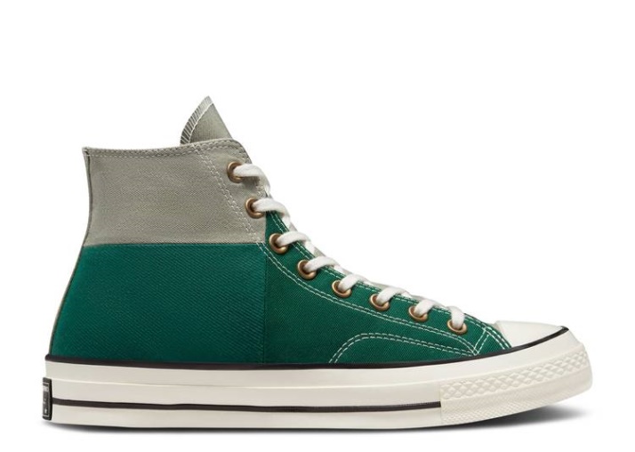 Converse Chuck 70 Colorblocked Alto - Excedente De Campo