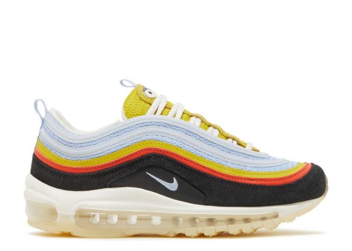 Nike Air Max 97 Gs - Listo Para Subir