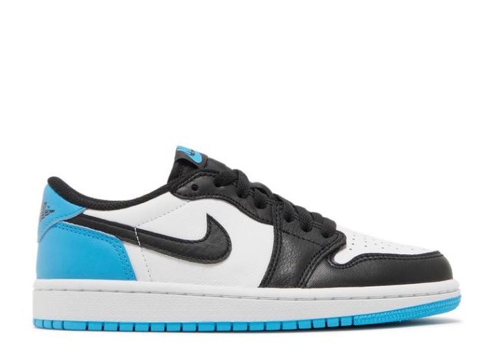 Nike Air Jordan 1 Retro Low Og - Unc