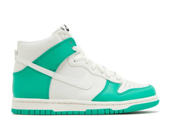 Nike Dunk High Gs - Fantasma Estadio Verde