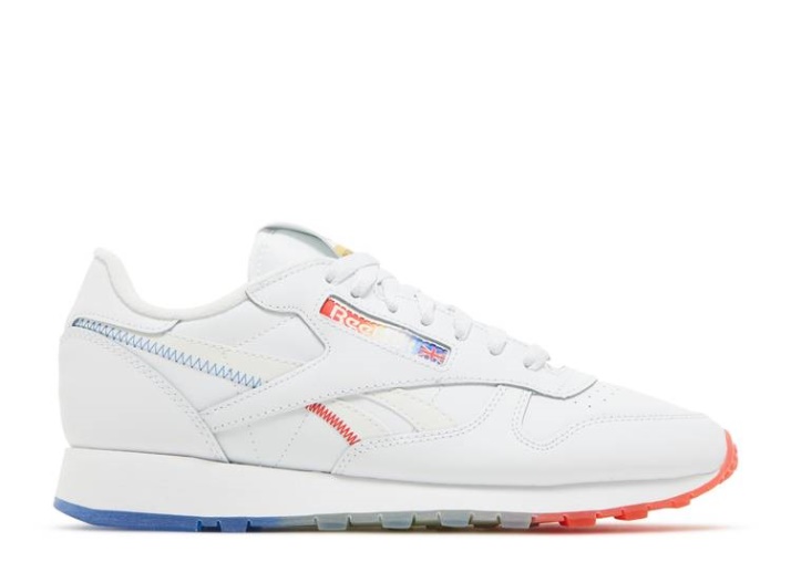 Reebok Popsicle X Classic Cuero - Petardo