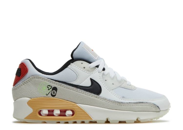 Nike Air Max 9 Se - Fibra Swoosh