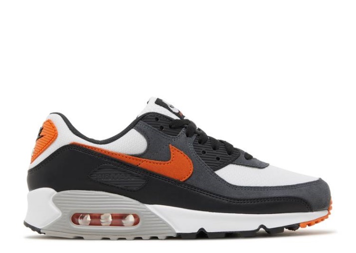 Nike Air Max 90 - Blanco Estrella De Mar Negro