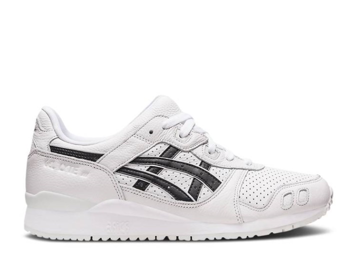Asics Gel Lyte 3 Og - Blanco Negro