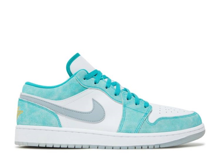 Air Jordan 1 Low - New Esmeralda