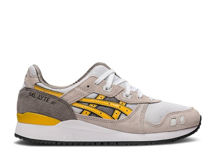Asics Gel Lyte 3 Og - Gris Ostra Miel