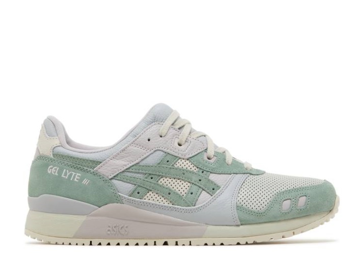 Asics Gel Lyte 3 Og - Gris Pizarra Claro Salvia