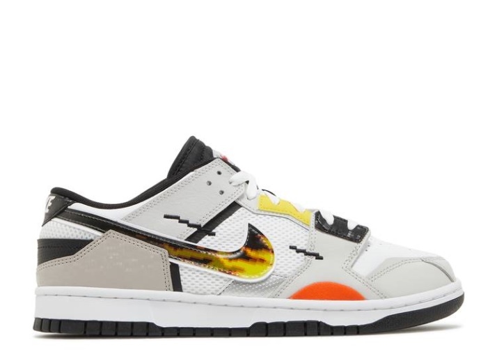 Nike Dunk Scrap - Poderosos Swooshers
