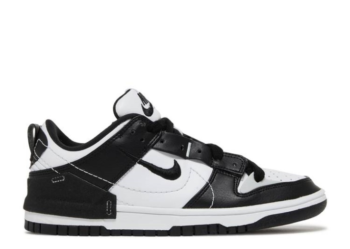 Nike Dunk Low Disrupt 2 Mujer - Panda
