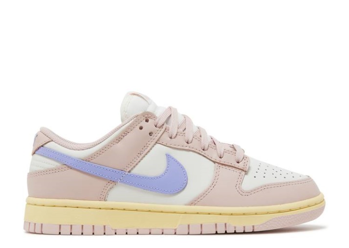 Nike Wmns Dunk Low - Rosa Oxford