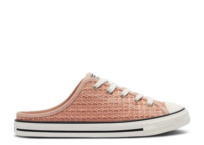 Converse Mujer Chuck Taylor All Star Dainty Mule Slip - Beige Vachetta