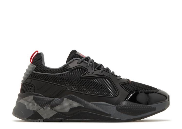Puma Batman X Rs-x - Negro