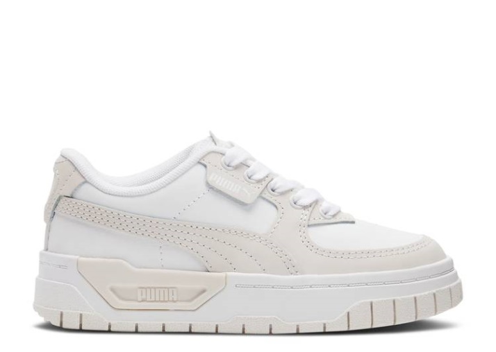 Puma Cali Dream Pastel Niño Pequeño - Nube Nimbus Blanca