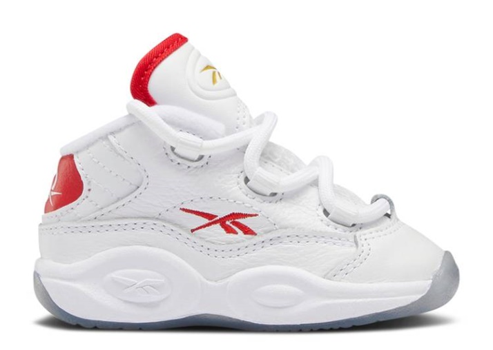 Reebok Pregunta Mediados De Niño - Dr. J