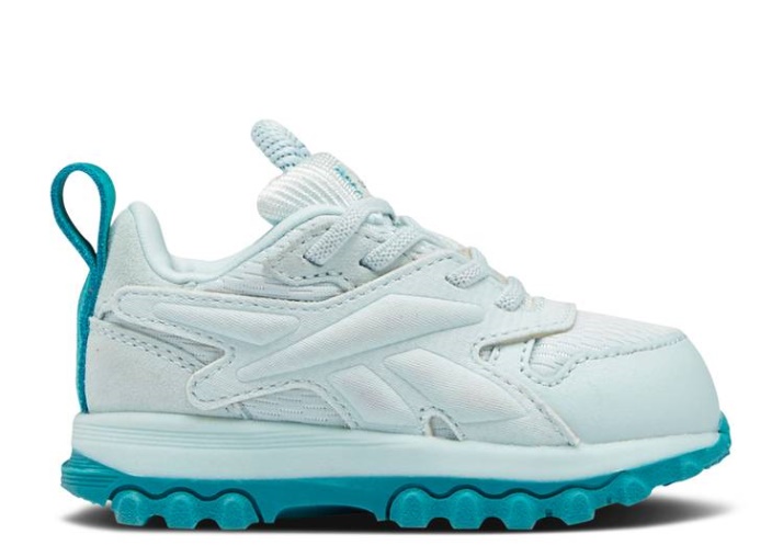 Reebok Cardi B X Classic Cuero V2 Niño - Susurro Azul
