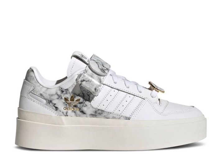 Adidas Wmns Forum Bonega - Jaspeado