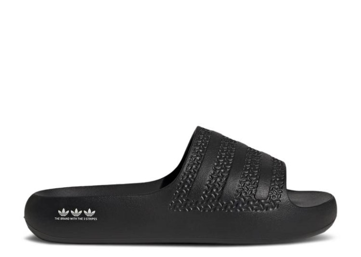 Adidas Wmns Adilette Ayoon Slide - Core Negro