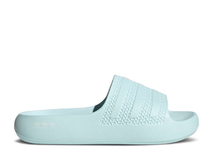 Adidas Wmns Adilette Ayoon Slide - Casi Azul
