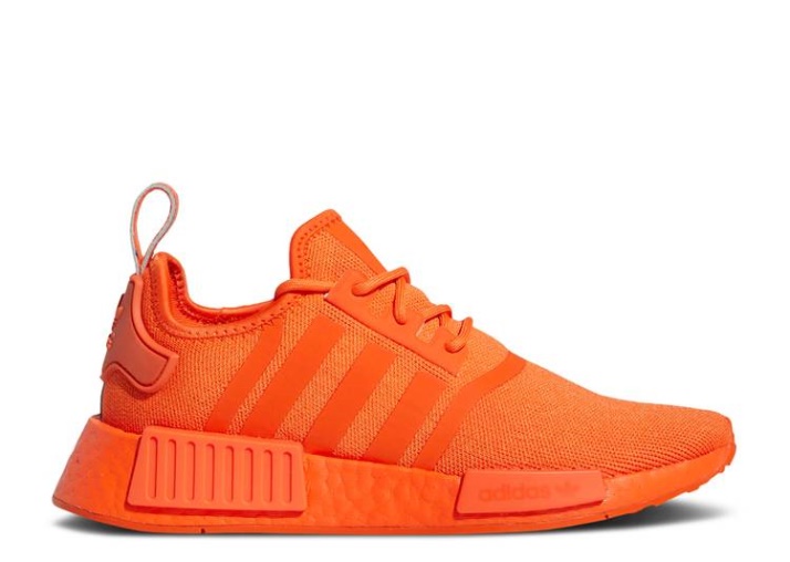 Adidas Mujer Nmd R1 - Naranja Impacto