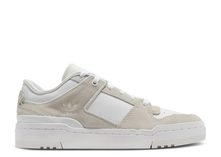 Adidas Wmns Forum Luxe Low - Blanco Orbit Gris