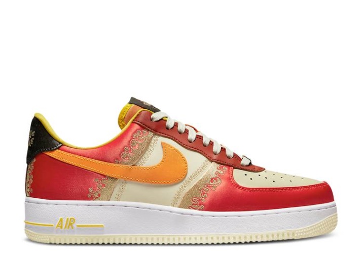 Nike Air Force 1 '07 Lv8 - Pequeño Accra