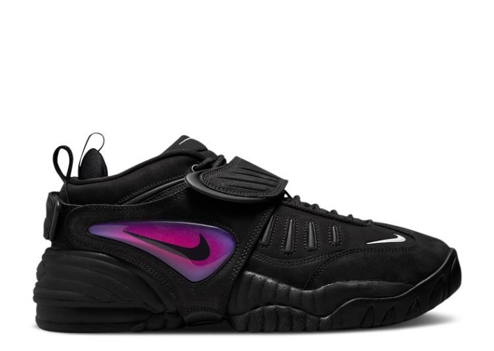 Nike Ambush X Air Adjust Force - Negro Púrpura Psíquico