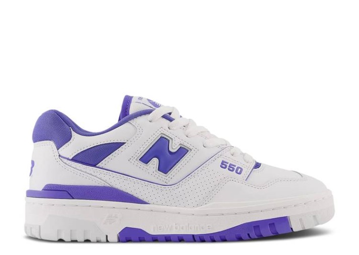 New Balance Wmns 550 - Aura Blanca