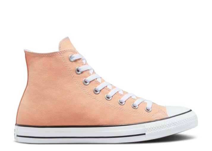 Converse Chuck Taylor All Star Plataforma Elevadora Alta - Cantaloupe