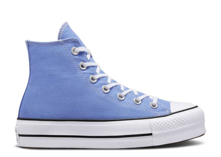 Converse Wmns Chuck Taylor All Star Plataforma Elevadora Alta - Pulso Real