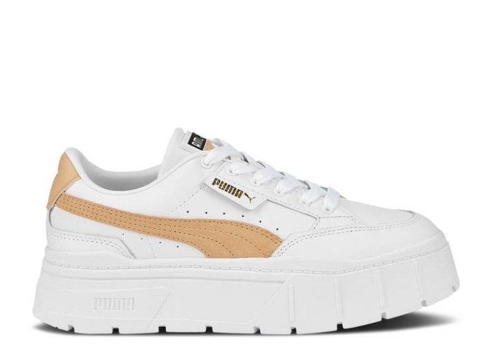 Puma Wmns Mayze Stack - Arena Blanca Clara