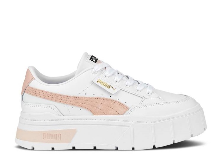 Puma Wmns Mayze Stack - Cuarzo Rosa Blanco