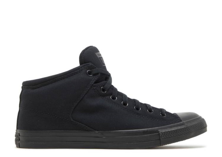 Converse Chuck Taylor High Street Hola - Triple Negro