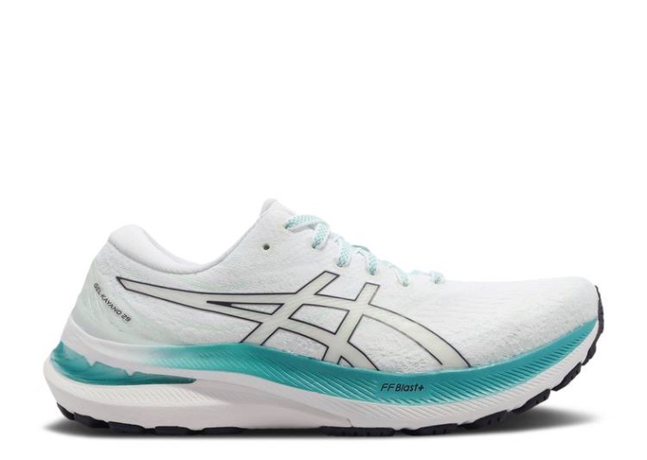 Asics Mujer Gel Kayano 29 - Blanco Sea Glass