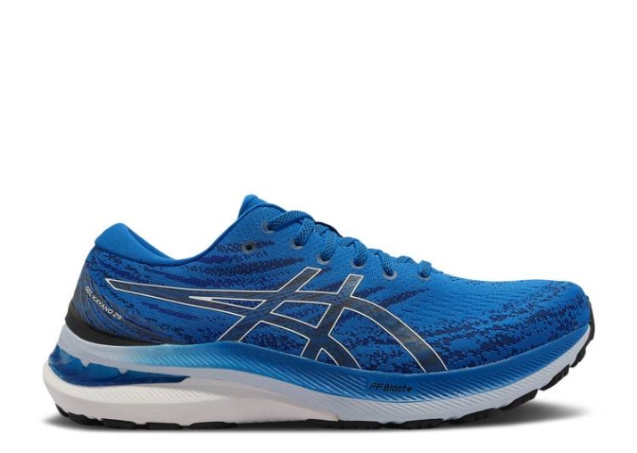 Asics Gel Kayano 29 - Azul Eléctrico