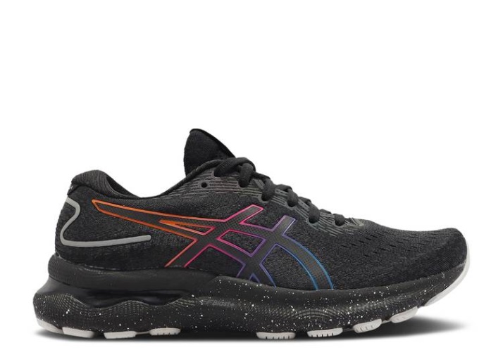 Asics Mujer Gel Nimbus 24 Lite-show - Negro