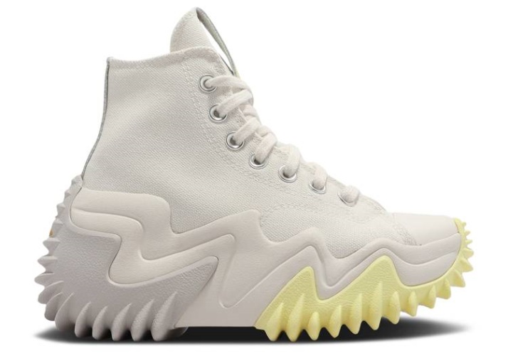 Converse Run Star Motion High - Beige