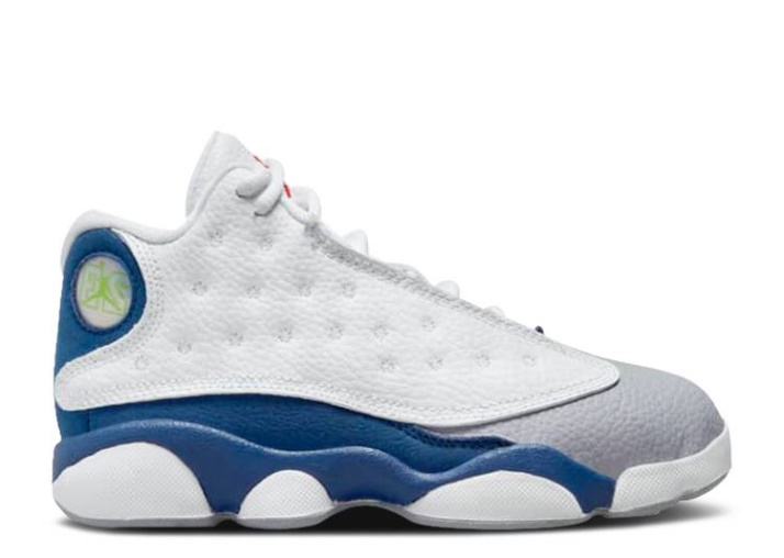 Air Jordan 13 Retro Ps - Azul Francés