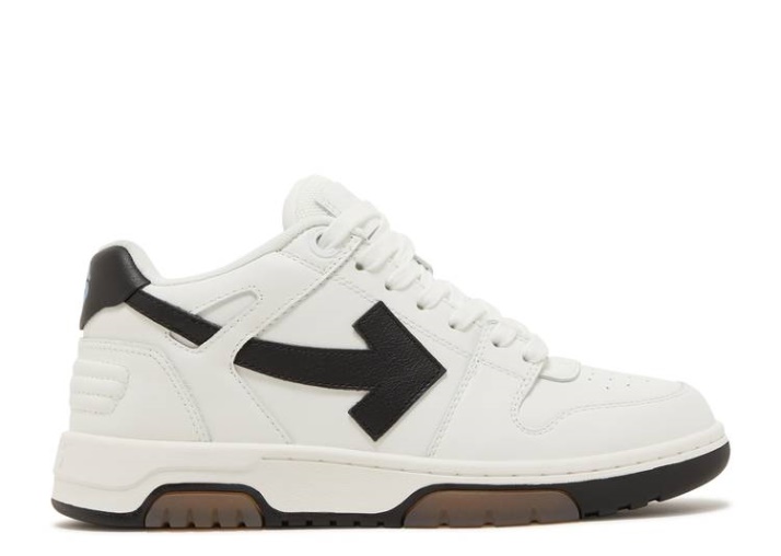 Nike Off White Wmns Out Of Office - Blanco Negro