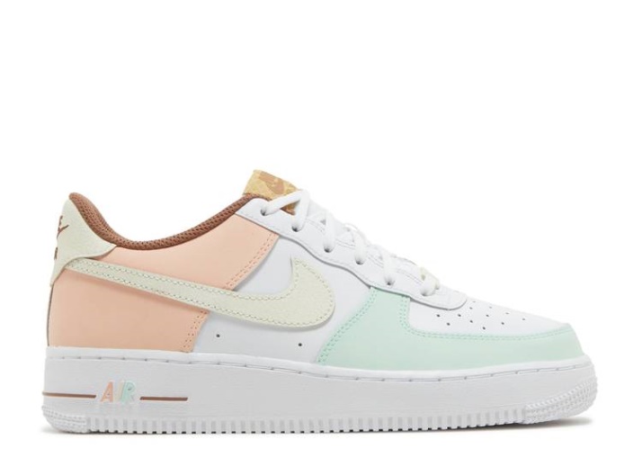 Nike Air Force 1 Lv8 Gs - Helado