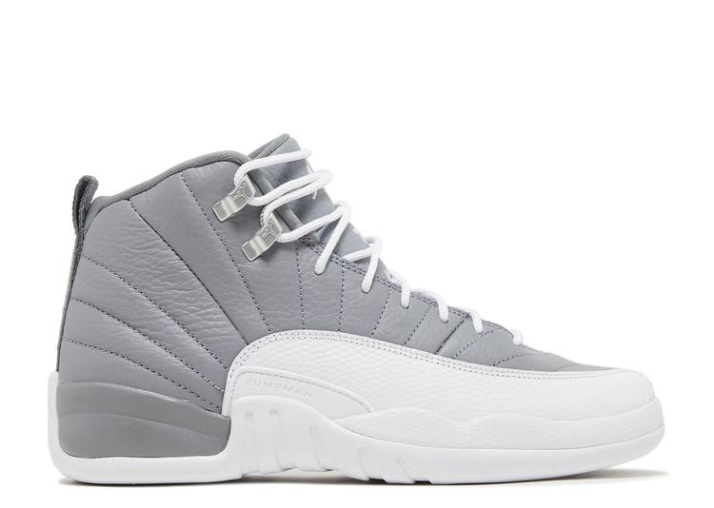 Air Jordan 12 Retro Gs - Sigilo