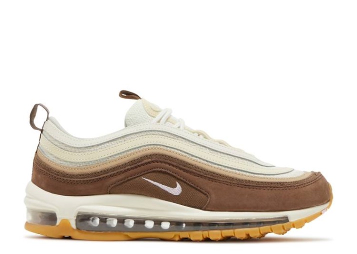 Nike Air Max 97 - Espuma Rosa Muselina