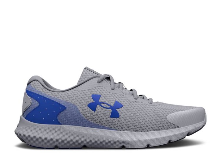 Underarmour Charged Rogue 3 Reflect - Gris Versa Azul