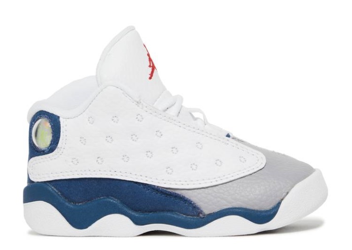 Air Jordan 13 Retro Td - Azul Francés