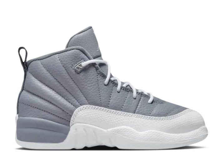 Air Jordan 12 Retro Ps - Sigilo