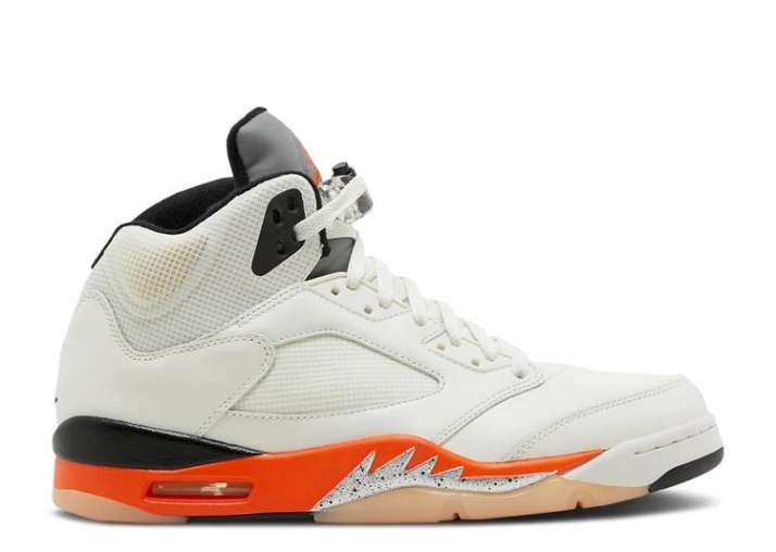 Air Jordan 5 Retro - Muestra De Tablero Destrozado