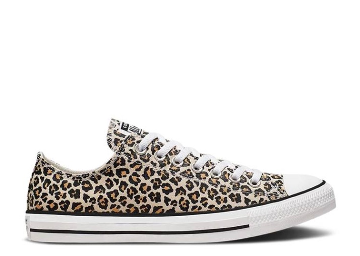 Converse Chuck Taylor All Star Bajas - Leopardo