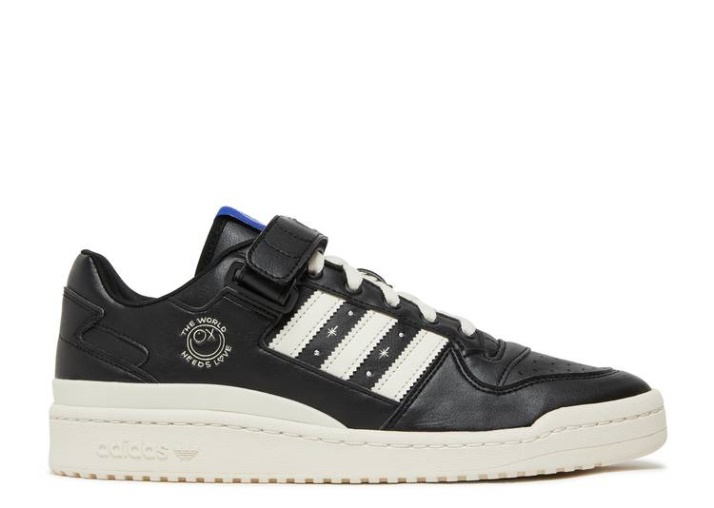 Adidas André Saraiva X Forum Low - El Mundo Necesita Amor