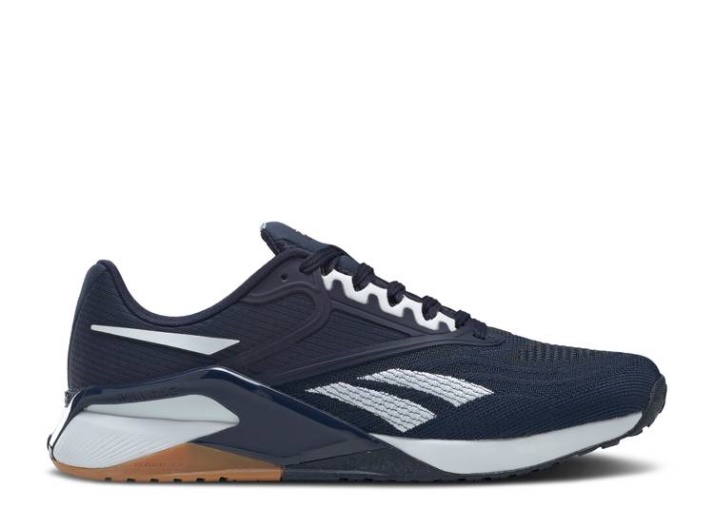 Reebok Nano X2 - Vector Azul Marino Goma