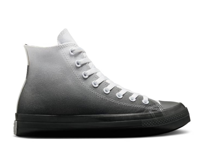 Converse Chuck Taylor All Star Cx High - Gradiente Blanco/negro/blanco
